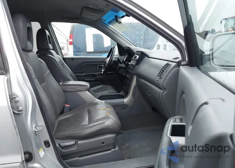 2004 Honda Pilot Ex-L z USA, uszkodzony, nr VIN 2HKYF18674H564799